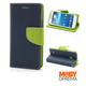 Samsung Galaxy S4 MINI mercury torbica lime