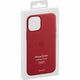 Apple iPhone 12 mini Leather Case with MagSafe - (PRODUCT)RED