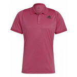 Muški teniski polo Adidas Freelift Polo M - pink/black