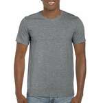 T-shirt majica GI64000 - Graphite Heather