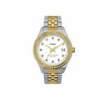 Sat Timex Waterbury Legacy TW2U53900 Gold/Silver