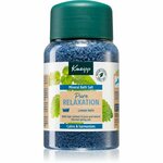 Kneipp Pure Relaxation sol za kupku Lemon Balm 500 g