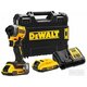 Dewalt DCF850D2T-QW bušilica, izvijač