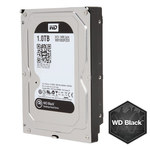 Western Digital Black WD1003FZEX HDD, 1TB, SATA, SATA3, 7200rpm, 64MB Cache, 3.5"