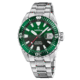 Sat Festina The Originals 20669/2 Silver/Green