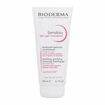 BIODERMA Sensibio DS+ Cleansing Gel gel za nadraženu kožu 200 ml za žene
