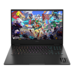 HP Omen 16-wf1039nf 2560x1440, Intel Core i7-14700HX, 32GB RAM, nVidia GeForce RTX 4070, Windows 11