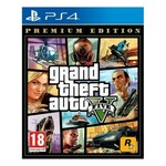 Sony Playstation 4 GTAV-PE