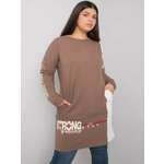 Tunic-RV-TU-7222.80P-Brown smeđa