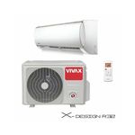 Vivax X Design ACP-12CH35AEXIS klima uređaj, Wi-Fi, inverter, R32