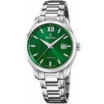 Sat Festina Swiss Made 20026/3 Silver/Green