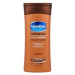 Vaseline Intensive Care Cocoa Radiant hidratantni losion za suhu kožu tijela 200 ml za žene