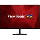 ViewSonic VA2732 monitor, IPS, 27", 16:9, 1920x1080, 100Hz/75Hz, HDMI, Display port, VGA (D-Sub)