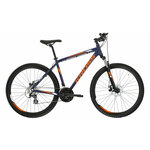 Kross Hexagon 3.0 bicikl, 27.5" (650b), plavi