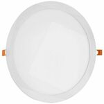 Avide Plafonjera LED, ugradna, 24W, 2000 lm, 4000K, IP20 - ACRPNW-R-24W-ALU 19358