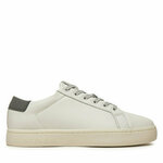 Calvin Klein Jeans Niske tenisice 'CLASSIC' antracit siva / svijetlosiva / prljavo bijela
