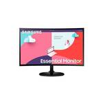 Samsung S27C360EAU monitor, IPS/VA, 27", 16:9, 1920x1080, 60Hz/75Hz, HDMI, DVI, VGA (D-Sub)