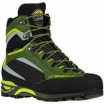 La Sportiva Trango Tower GTX Olive/Neon 43 Moške outdoor cipele