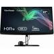 ViewSonic VP2786 monitor, IPS, 27", 16:9, 3840x2160, USB-C, HDMI, Display port, USB