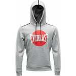 Everlast Kobe Heather Grey S Dukserica za fitnes