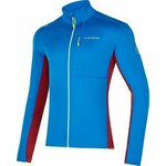 La Sportiva Chill Jkt M Blue/Sangria M Jakna na otvorenom