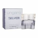 Emanuel Ungaro Ungaro Silver toaletna voda 30 ml za muškarce