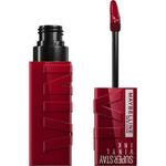 Maybelline Super Stay Vinyl Ink Liquid tekući ruž za usne dugotrajnog sjaja 4.2 ml nijansa 55 Royal