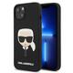 Karl Lagerfeld original silikonska maska za iPhone 13