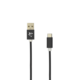 White Shark ADDER kabel USB A- USB C 2.0 M/M 2M