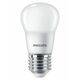 Philips led žarulja E27, 5W, 470 lm, 2700K