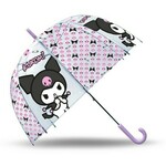 Hello Kitty Kuromi kišobran 46cm
