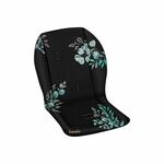 Lionelo umetak za kolica, SEATLINER, univerzalni, mekani, dvostrani dizajn, crni