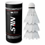 HMS Feather badminton loptice NILS NBL6223 sa LED 3 kom