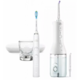 Philips Sonicare DiamondClean 9000 sonic električna četkica za zube i Tsangpo HX3806/41 dupli paket, plava