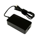 NB LC Power Universal notebook AC adapter 45W, 5-20V, 3-2.25A, USB-C, Notebook punjač, crna, 24mj, (LC-NB-PRO-45-C)