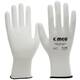 Cimco Skinny Soft White 141264 najlon rukavice za rad Veličina (Rukavice): 10, xl EN 388 1 Par