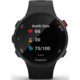 Garmin Forerunner 45S pametni sat, crni rabljeno