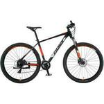 POLAR MTB bicikl Mirage Comp 29", vel. XL, crno/narančasti