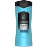 AXE Ice Chill 3in1 gel za tuširanje 400 ml