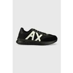 Tenisice Armani Exchange XUX071 XV527 M217 Black/Black/Off Whit