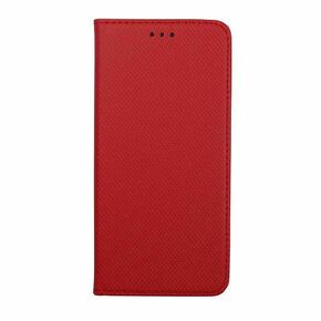 MM BOOK TORBICA Samsung Galaxy S21FE SMART MAGNET crvena