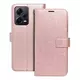 MEZZO Book case preklopna torbica za XIAOMI Redmi NOTE 12 PRO Plus 5G mandala gold pink