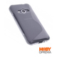 Samsung Galaxy XCOVER 3 siva silikonska maska