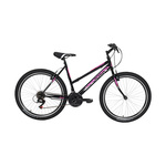 BICIKL 26" BONITA MTB CRNO ROZNI BRDSKI