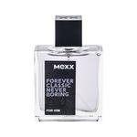 Mexx Forever Classic Never Boring toaletna voda 50 ml za muškarce