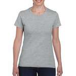 T-shirt majica ženska GIL5000 - Sport Grey