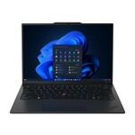 Lenovo ThinkPad X1 Carbon, 14" 1920x1200, Intel Core Ultra 7 155U, 16GB RAM, Windows 11