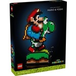 LEGO® Super Mario Super Mario World™: Mario i Yoshi 71438