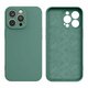 Silicone Case maskica za Xiaomi Redmi Note 11 Pro 5G / 11 Pro / 11E Pro: zelena