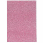 Spirit: Samoljepljivi pink pjenasti papir A4 1kom